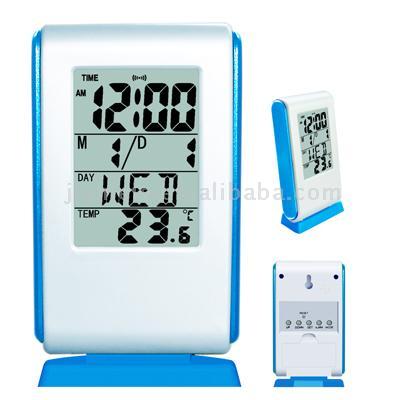  LCD Table Clock (LCD Horloge de Table)