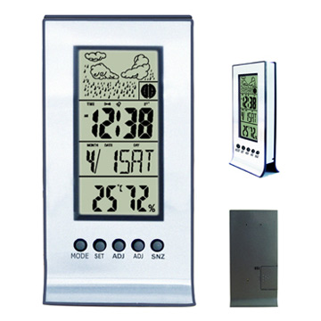  LCD Desk Clock (LCD Desk Clock)