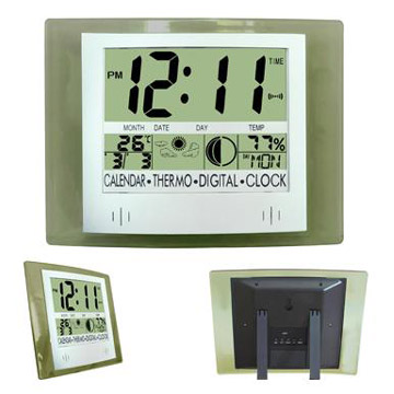  LCD Clock (LCD Clock)