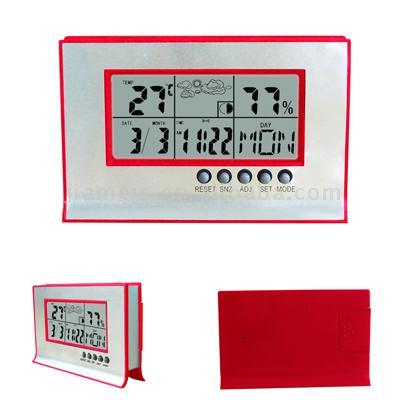  LCD Desk Clock (LCD Desk Clock)