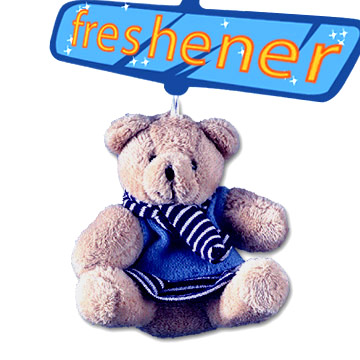  Hanging Stuffed Toy Air Freshener (Висячие мягкую игрушку освежителей воздуха)