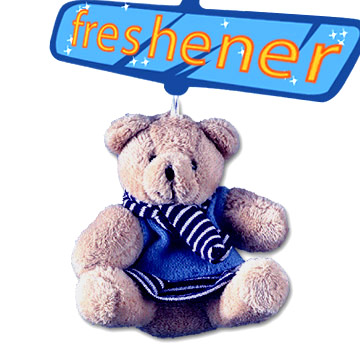  Hanging Stuffed Toy Air Freshener