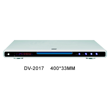  DIVX / DVD Player (DIVX / DVD-плеер)