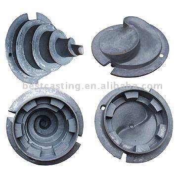  Screw Auger Casting ( Screw Auger Casting)