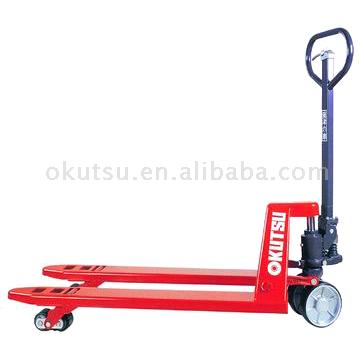  NP Hand Pallet Truck (Н.П. Ручные подъемники)