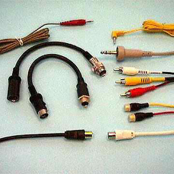  AV Cable (Câble AV)