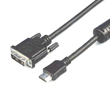  HDMI to DVI Cable