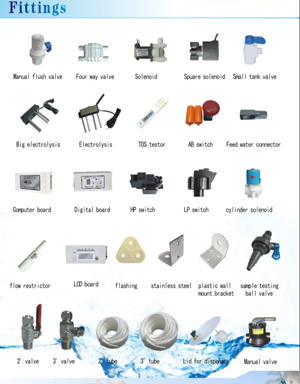  Non-Tank Water Purifier ( Non-Tank Water Purifier)