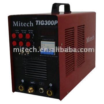  Inverter Pulse MMA/TIG Machine