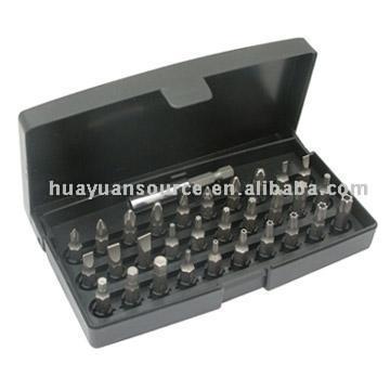  Screw Bit Set ( Screw Bit Set)