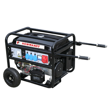  Gasoline Generator (Essence Generator)