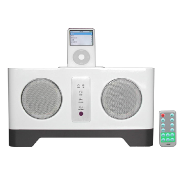  All-In-One Hi-Fi Speaker for IPod ( All-In-One Hi-Fi Speaker for IPod)