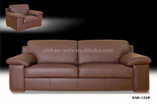  Leather Sofa ( Leather Sofa)