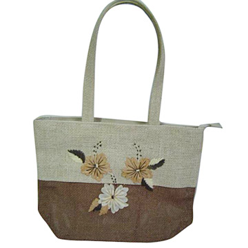  Straw Handbag (Straw Handbag)