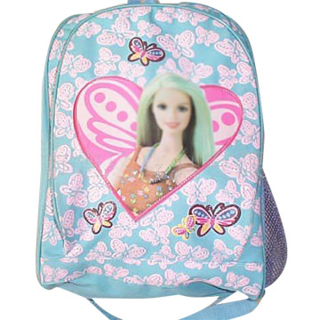  Schoolbag (Школьный)