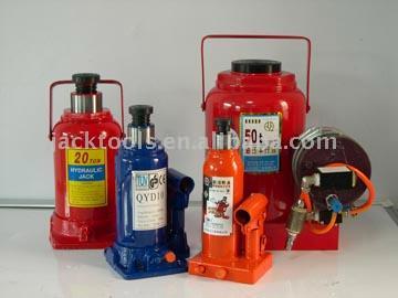  Hydraulic Bottle Jack, Floor Jack (Cric hydraulique, Cric)