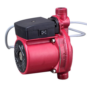  Shield Cycle Pressurized Pump (LPS Series)