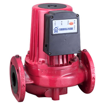 Shield Cycle Pressurized Pump (LPS Series)