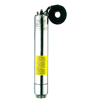  Submersible Pump (Water Immersible Motor) (Tauchpumpe (Wasser Immersible Motor))