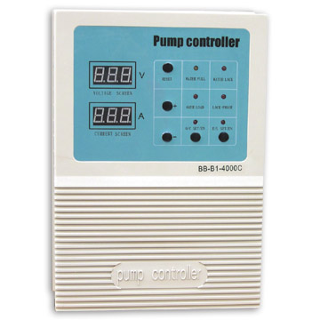 Automatic Water Pump Controller