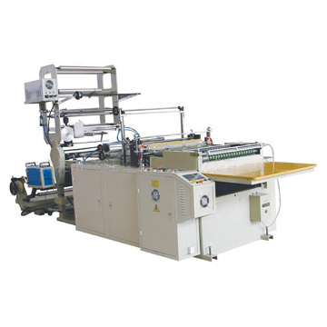  Computer Control Heat Sealing Bag Making Machine