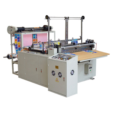  Bottom Sealing and Bag Making Machine