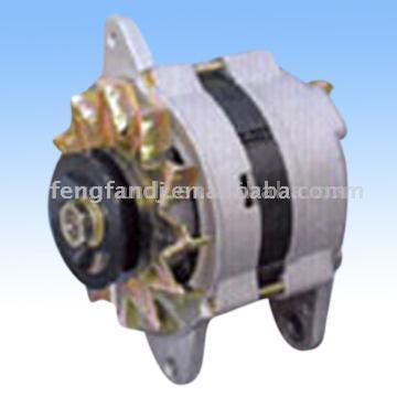  Alternator (Генератор переменного тока)
