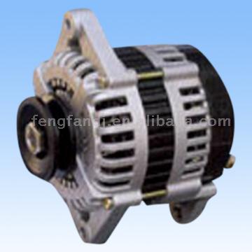  Alternator (Генератор переменного тока)