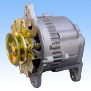  Alternator (Генератор переменного тока)