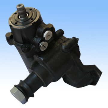  Steering Gear (Рулевой механизм)