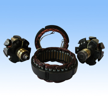  Stator & Rotor Assembly (Статор & ротора)