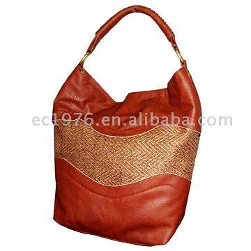 Ladies` Handbag Fe071-02