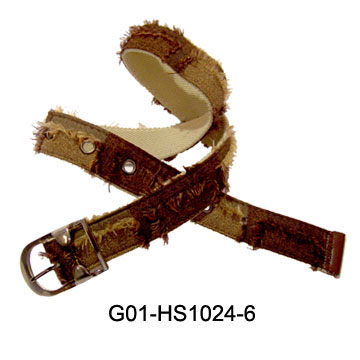  Canvas Belt (Canvas Belt)