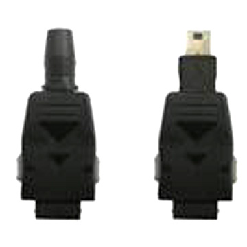  Connecting Adapter (Подключение адаптера)