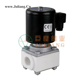  Anticorrosion Plastic King Solenoid Valve ( Anticorrosion Plastic King Solenoid Valve)