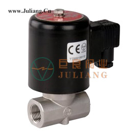  Small Diameter Stainless Steel Solenoid Valve ( Small Diameter Stainless Steel Solenoid Valve)