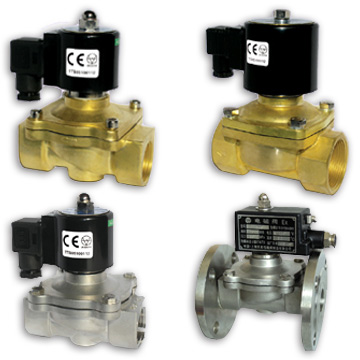  Zero Pressure Start Solenoid Valves ( Zero Pressure Start Solenoid Valves)