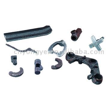  Casting Parts (Отливок)