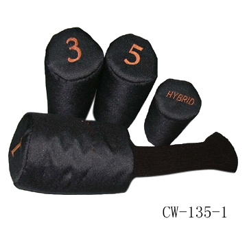  Golf Head Cover (Golf Head Cover)
