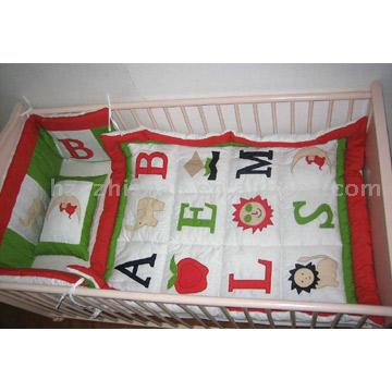  Crib Bedding Set (Crib Bedding Set)