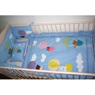  Crib Bedding Set ( Crib Bedding Set)