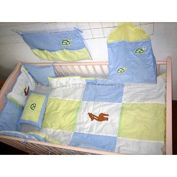  Crib Bedding Set ( Crib Bedding Set)