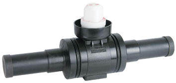  PE Ball Valve ( PE Ball Valve)