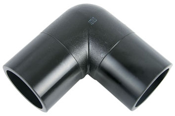 Butt Fusion 90-Degree Elbow ( Butt Fusion 90-Degree Elbow)