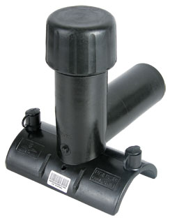 Electrofusion Saddle (Électrofusion Saddle)