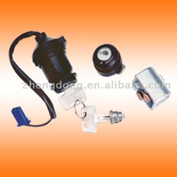  Motorcycle Switch Kit (Motorrad-Switch-Kit)