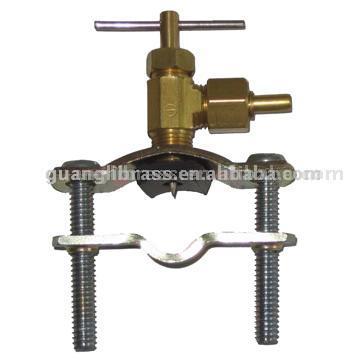  Saddle Valve (Седло клапана)