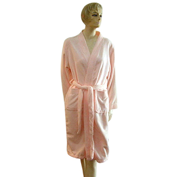  Microfiber Bathrobe (Microfiber Халат)