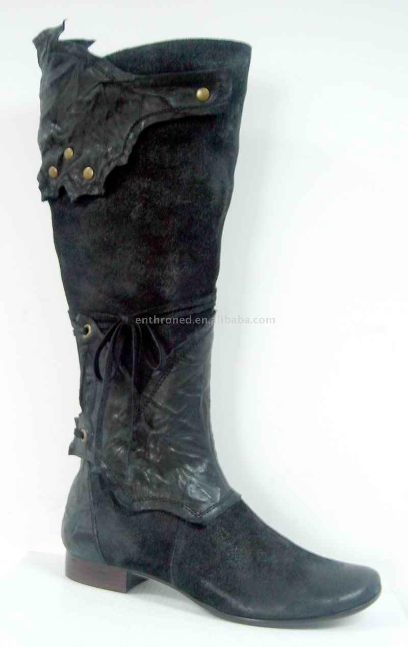  Ladies` Boot (Ladies `Boot)