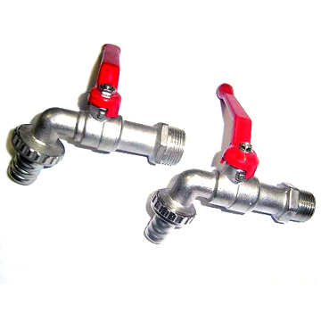  Ball Bibcock (Ball ROBINET)